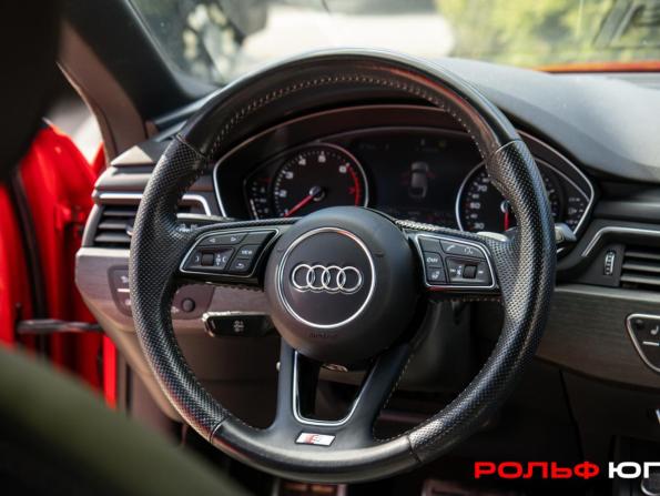 Audi A5 II (F5) с пробегом 2019 года, цена 2 698 000 рублей, 150280 км, лифтбек, Автокод Объявления