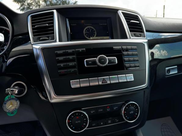 Mercedes-Benz M-Класс III (W166) с пробегом 2014 года, цена 2 230 000 рублей, 238144 км, внедорожник, Автокод Объявления