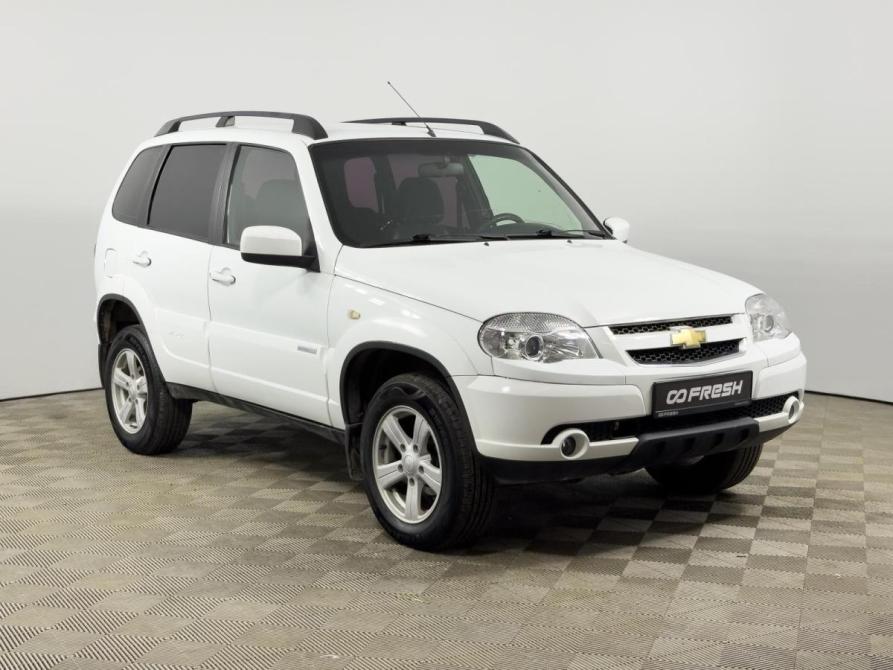 Chevrolet Niva I Рестайлинг Казань  - изображение 1