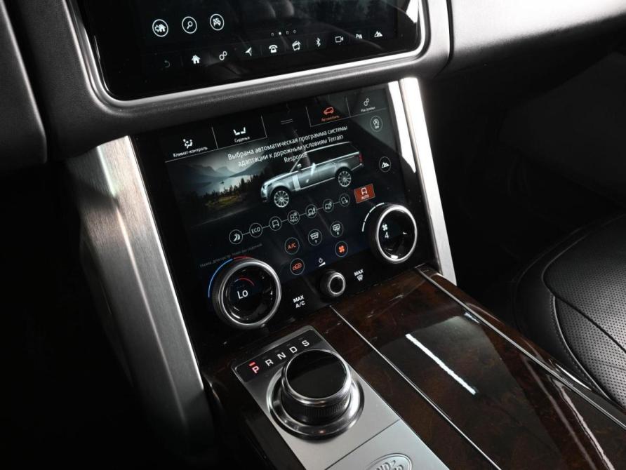 Land Rover Range Rover IV Рестайлинг Ростов-на-Дону  - изображение 15