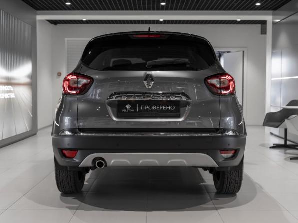 Renault Kaptur I Рестайлинг с пробегом 2021 года, цена 1 595 000 рублей, 60810 км, внедорожник, Автокод Объявления