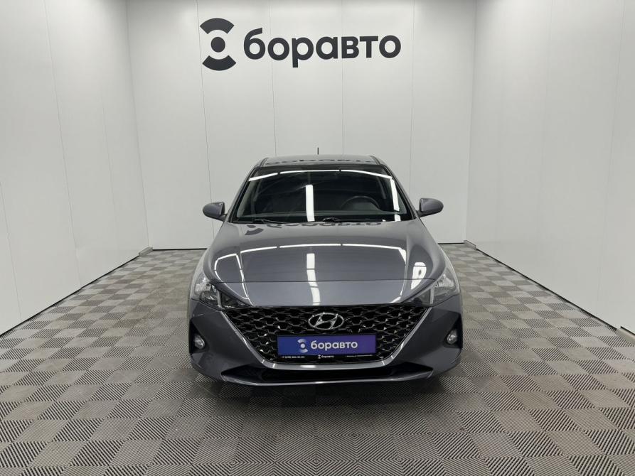 Hyundai Solaris II Рестайлинг Воронеж  - изображение 3