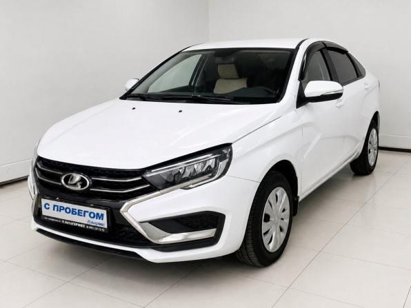 Lada (ВАЗ) Vesta I Рестайлинг (NG) с пробегом 2023 года, цена 1 135 000 рублей, 14542 км, седан, Автокод Объявления