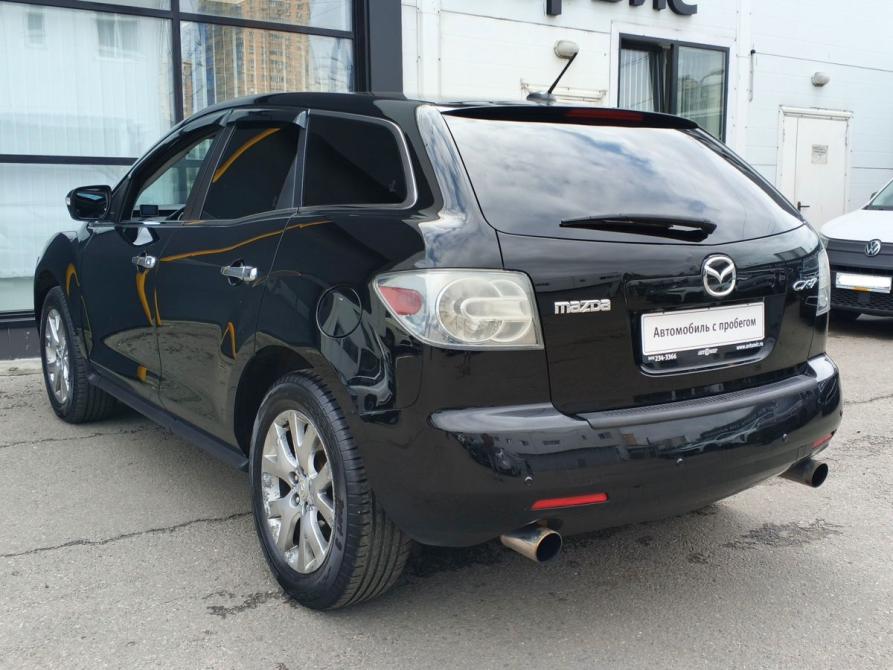 Mazda CX-7 I Москва  - изображение 7