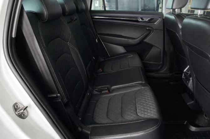 Skoda Kodiaq I с пробегом 2018 года, цена 2 569 000 рублей, 128000 км, внедорожник, Автокод Объявления