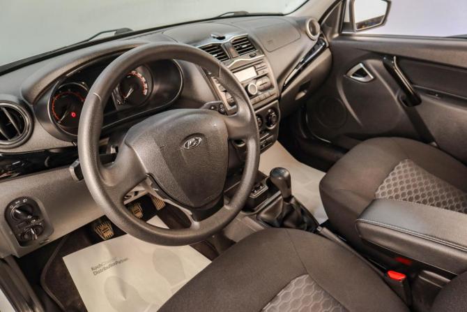 Lada (ВАЗ) Granta I Рестайлинг с пробегом 2025 года, цена 1 179 000 рублей, 13600 км, седан, Автокод Объявления