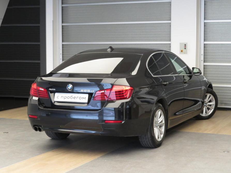 BMW 5 серии VI (F10/F11/F07) Рестайлинг Санкт-Петербург  - изображение 2