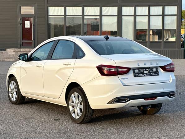 Lada (ВАЗ) Vesta I Рестайлинг (NG) с пробегом 2024 года, цена 1 550 000 рублей, 4063 км, седан, Автокод Объявления