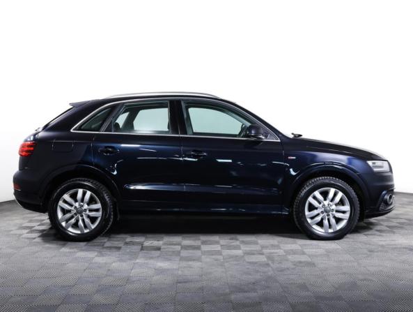 Audi Q3 I (8U) с пробегом 2014 года, цена 1 995 000 рублей, 72000 км, внедорожник, Автокод Объявления