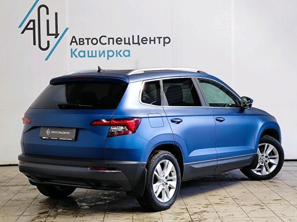 Skoda Karoq I с пробегом 2021 года, цена 2 769 000 рублей, 57023 км, внедорожник, Автокод Объявления