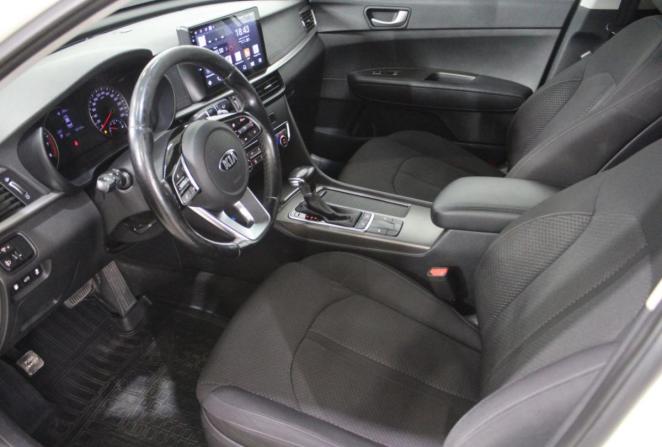 Kia Optima IV Рестайлинг с пробегом 2019 года, цена 1 900 000 рублей, 155109 км, седан, Автокод Объявления