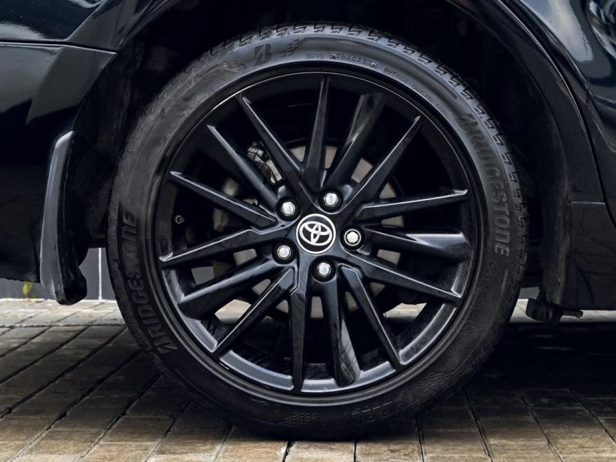 Toyota Camry VIII (XV70) Рестайлинг Екатеринбург  - изображение 21