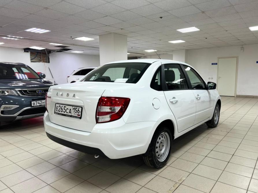 Lada (ВАЗ) Granta I Рестайлинг Оренбург  - изображение 4