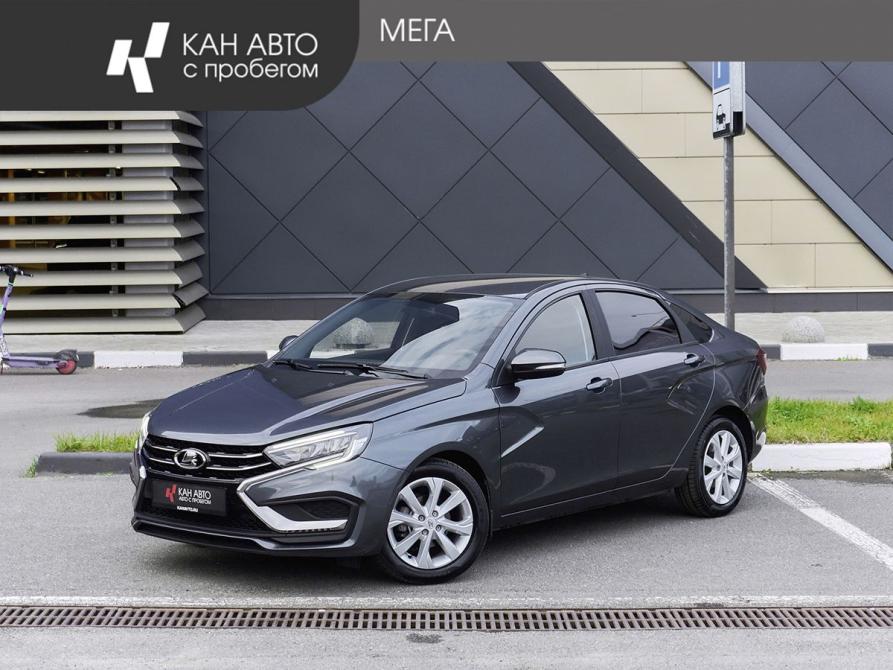 Lada (ВАЗ) Vesta I Рестайлинг (NG) Казань  - изображение 1