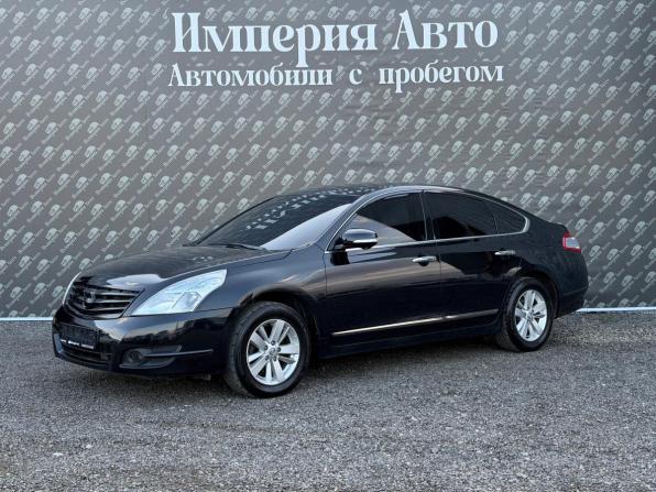 Nissan Teana II Рестайлинг с пробегом 2012 года, цена 880 000 рублей, 244000 км, седан, Автокод Объявления