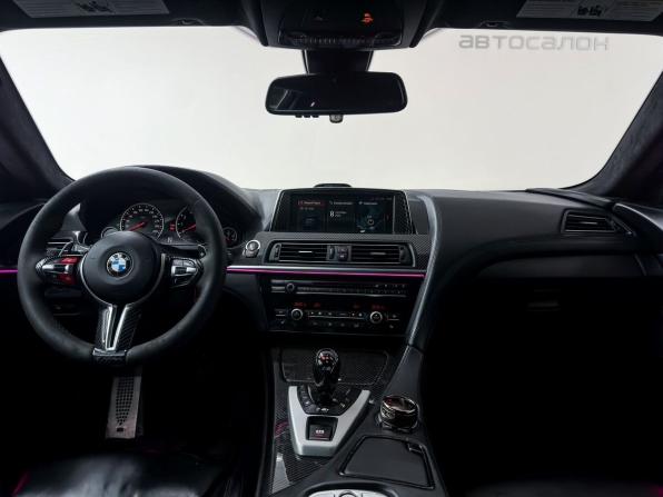 BMW M6 III (F06/F13/F12) с пробегом 2012 года, цена 4 000 000 рублей, 150853 км, купе, Автокод Объявления