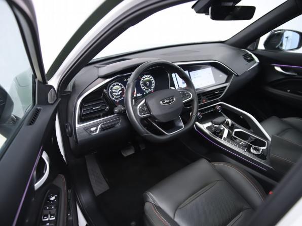 Geely Tugella I Рестайлинг с пробегом 2024 года, цена 2 490 000 рублей, 87936 км, внедорожник, Автокод Объявления