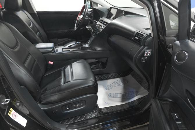 Lexus RX III с пробегом 2011 года, цена 2 199 000 рублей, 300000 км, внедорожник, Автокод Объявления