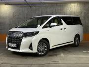 Toyota Alphard III Рестайлинг Уфа  - изображение 36