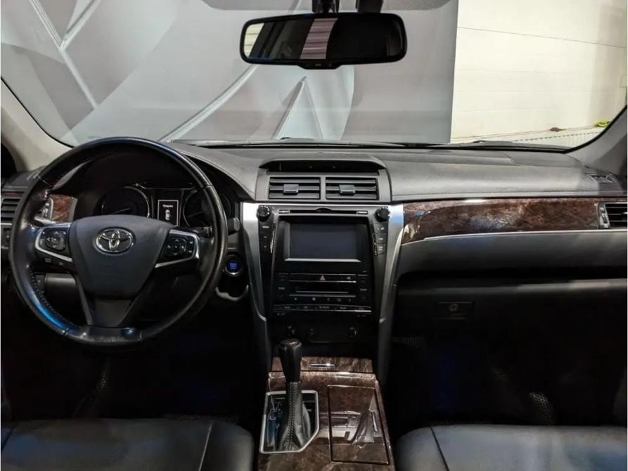 Toyota Camry VII (XV50) Рестайлинг 2 Пермь  - изображение 15