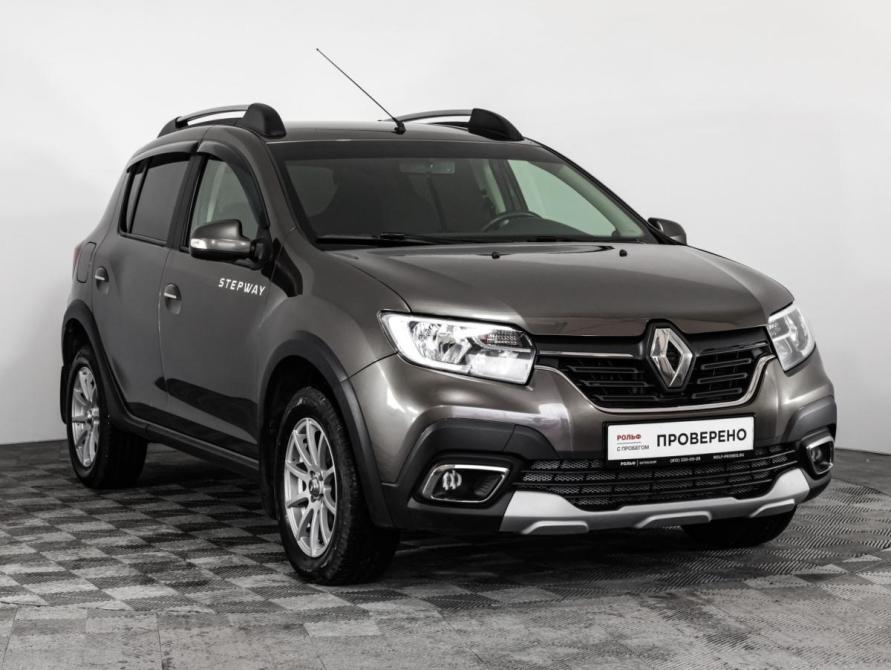 Renault Sandero II Рестайлинг Санкт-Петербург  - изображение 3