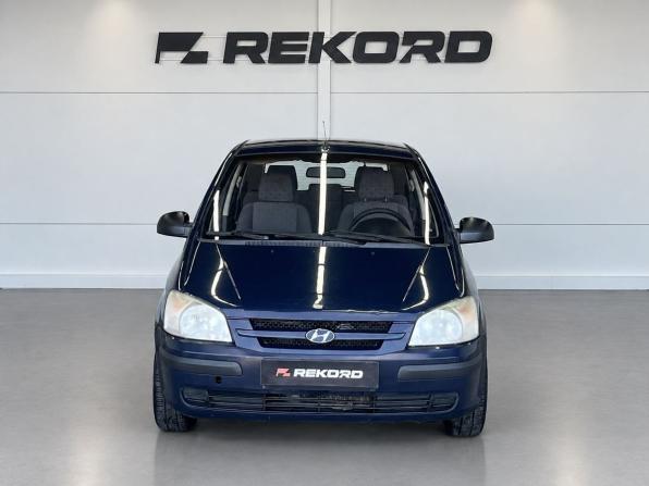 Hyundai Getz I с пробегом 2004 года, цена 379 000 рублей, 146923 км, хэтчбек, Автокод Объявления