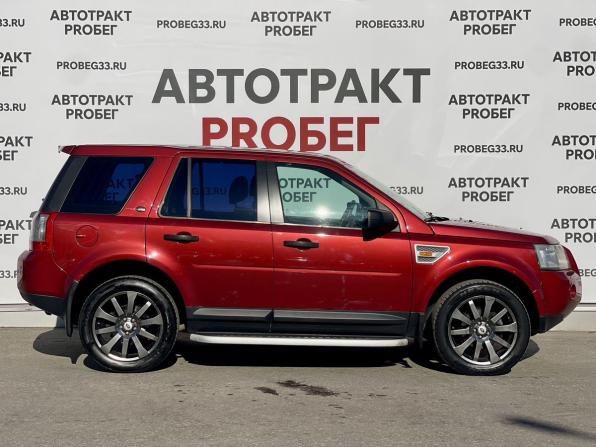 Land Rover Freelander II с пробегом 2007 года, цена 847 000 рублей, 224593 км, внедорожник, Автокод Объявления