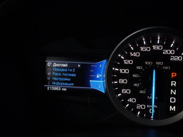 Ford Explorer V с пробегом 2013 года, цена 1 641 000 рублей, 214000 км, внедорожник, Автокод Объявления