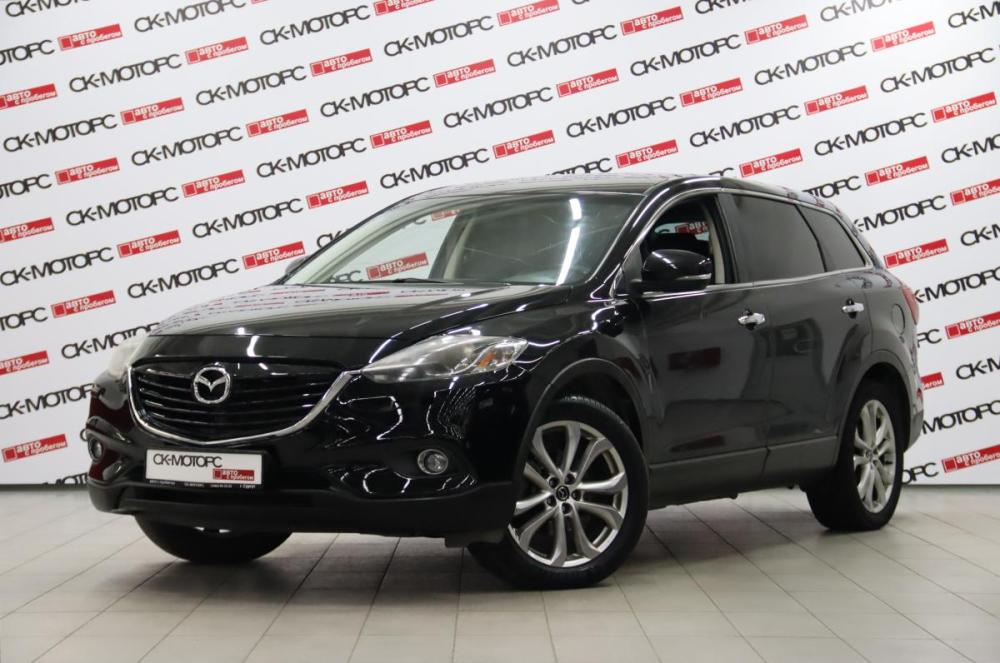 Mazda CX-9 I Сургут  - изображение 1