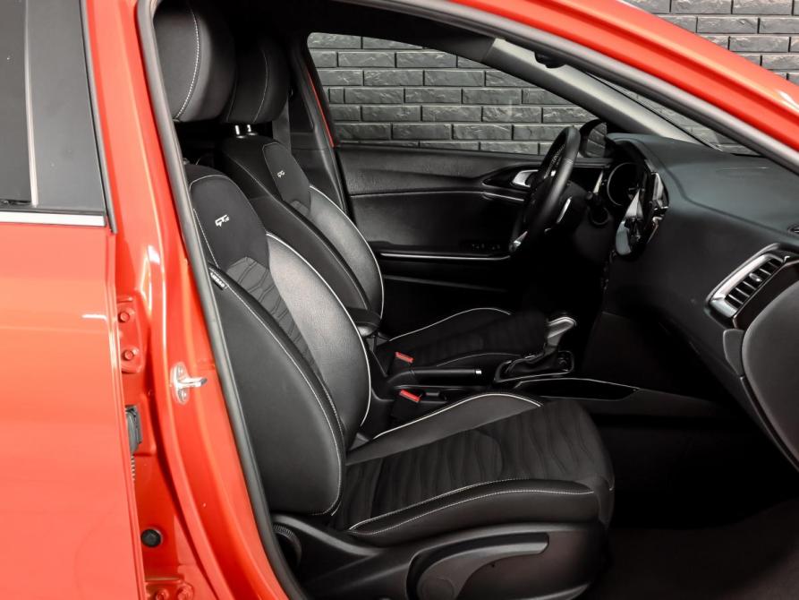 Kia Ceed III Рестайлинг Екатеринбург  - изображение 11