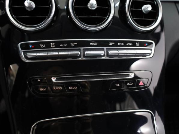 Mercedes-Benz C-Класс IV (W205) с пробегом 2014 года, цена 2 049 000 рублей, 98793 км, седан, Автокод Объявления