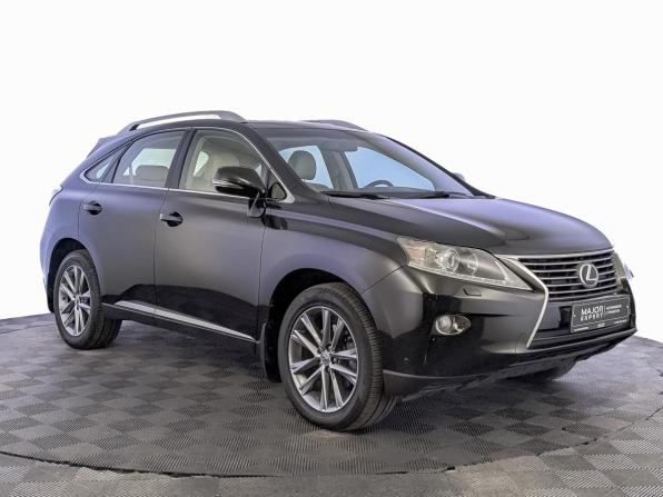 Lexus RX III Рестайлинг с пробегом 2012 года, цена 2 255 000 рублей, 186407 км, внедорожник, Автокод Объявления