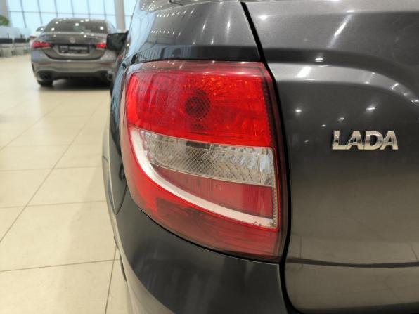 Lada (ВАЗ) Granta I с пробегом 2015 года, цена 320 000 рублей, 125000 км, седан, Автокод Объявления