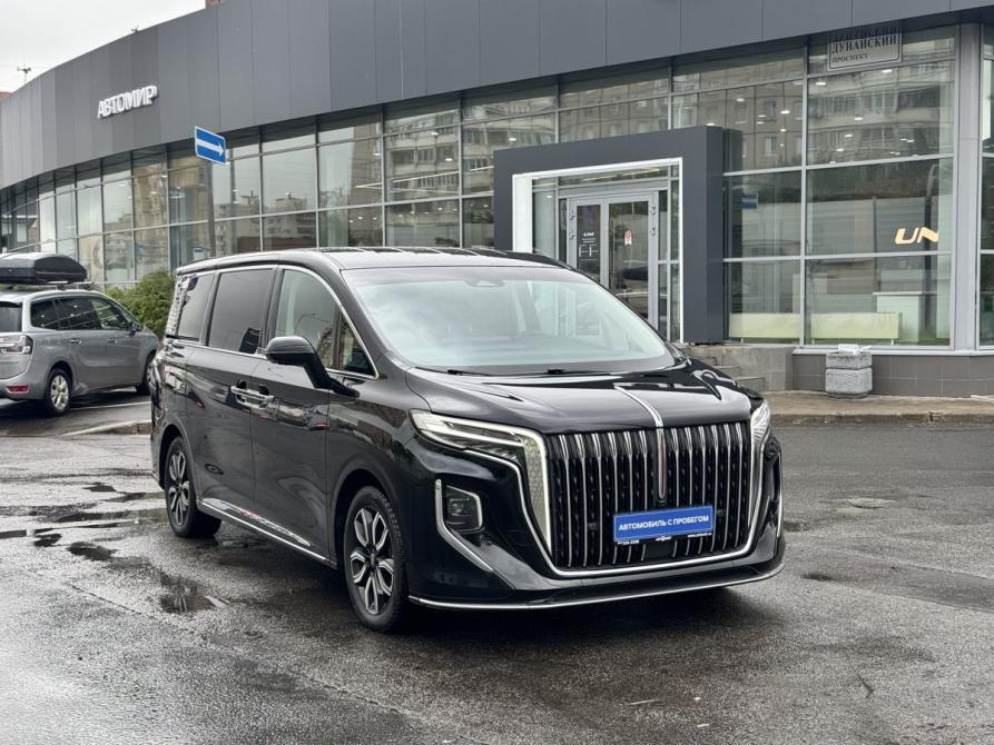 Hongqi HQ9 Санкт-Петербург  - изображение 3