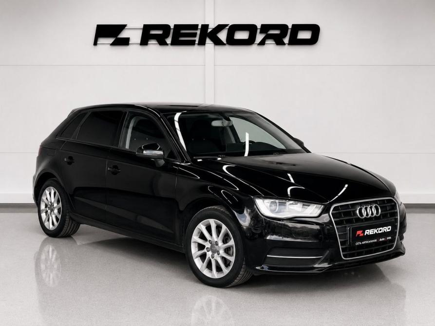 Audi A3 III (8V) Уфа  - изображение 1