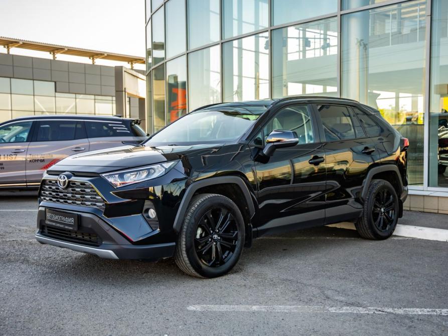 Toyota RAV4 V (XA50) Волгоград  - изображение 3