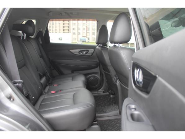 Nissan X-Trail III с пробегом 2017 года, цена 1 778 000 рублей, 120390 км, внедорожник, Автокод Объявления