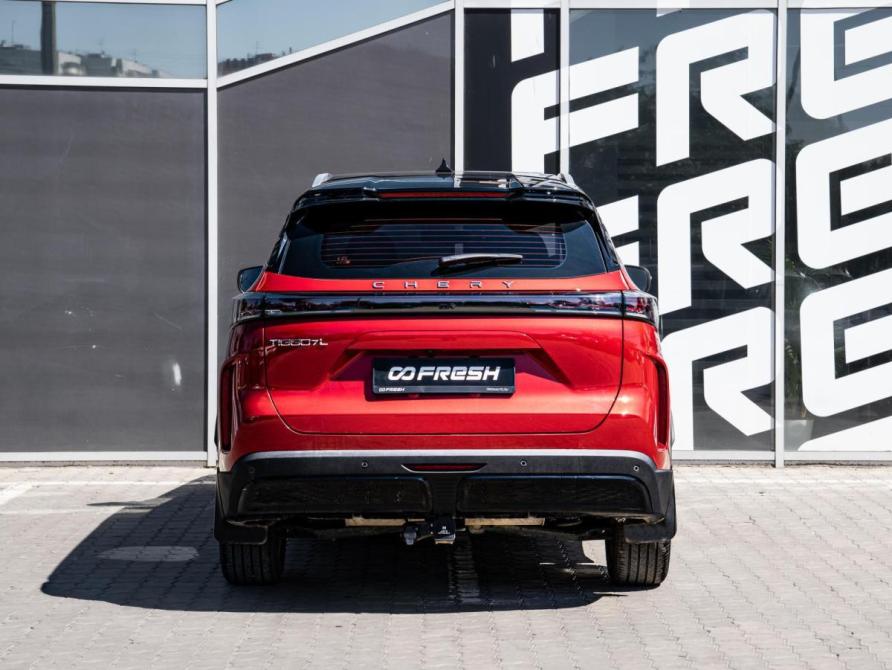 Chery Tiggo 7L I Краснодар  - изображение 4