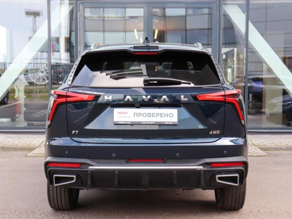 Haval F7 II с пробегом 2024 года, цена 2 919 000 рублей, 18495 км, внедорожник, Автокод Объявления