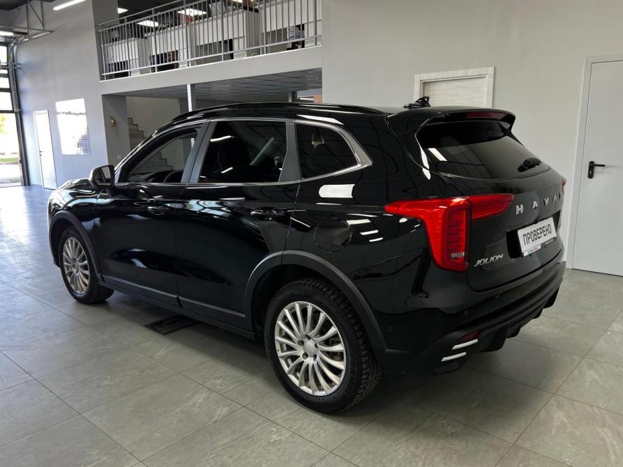 Haval Jolion I Рестайлинг Казань  - изображение 3