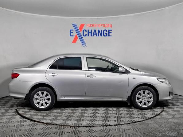Toyota Corolla X (E140 E150) с пробегом 2007 года, цена 729 000 рублей, 278211 км, седан, Автокод Объявления