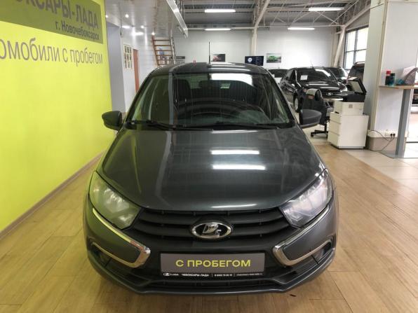 Lada (ВАЗ) Granta I Рестайлинг с пробегом 2020 года, цена 620 000 рублей, 77568 км, седан, Автокод Объявления