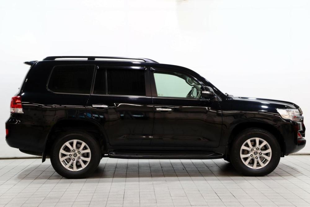 Toyota Land Cruiser 200 Series Рестайлинг 2 Сургут  - изображение 4