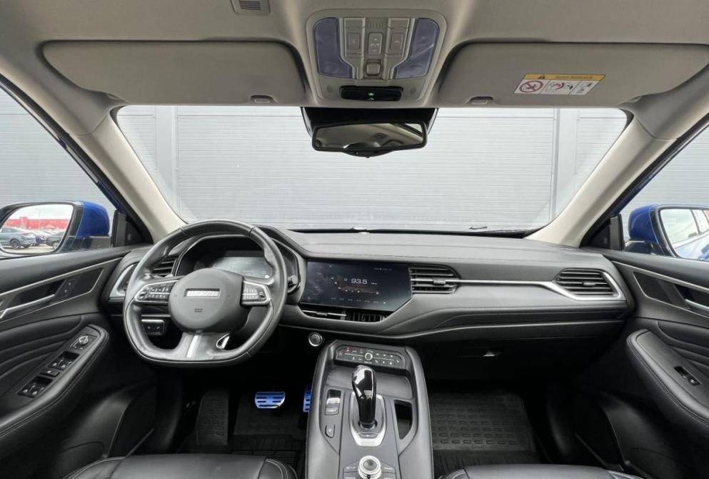 Haval F7 I Красноярск  - изображение 14