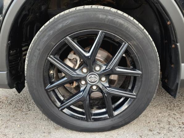 Toyota RAV4 IV (XA40) Рестайлинг с пробегом 2019 года, цена 2 590 000 рублей, 142500 км, внедорожник, Автокод Объявления