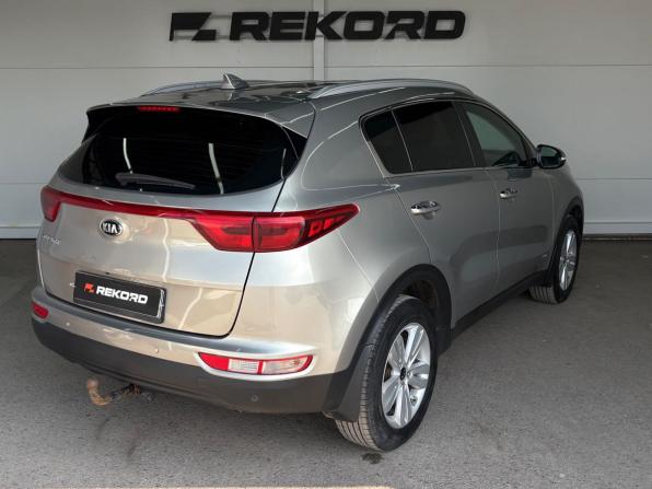 Kia Sportage IV с пробегом 2017 года, цена 1 869 000 рублей, 134690 км, внедорожник, Автокод Объявления