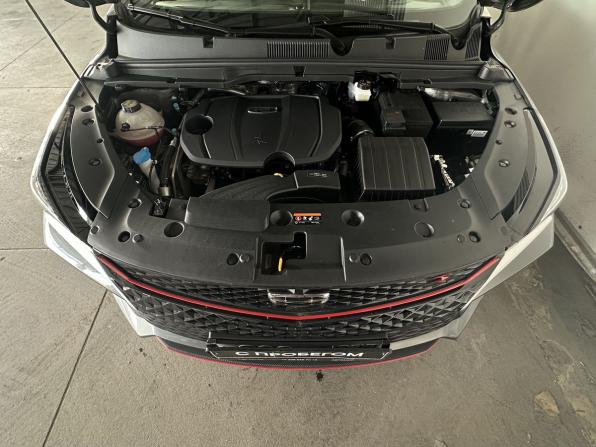 Geely Coolray I Рестайлинг с пробегом 2024 года, цена 2 190 000 рублей, 10752 км, внедорожник, Автокод Объявления