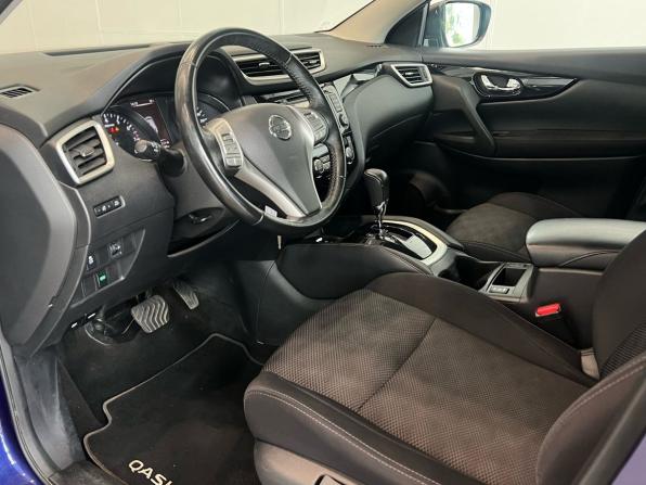 Nissan Qashqai II с пробегом 2019 года, цена 1 599 000 рублей, 123900 км, внедорожник, Автокод Объявления