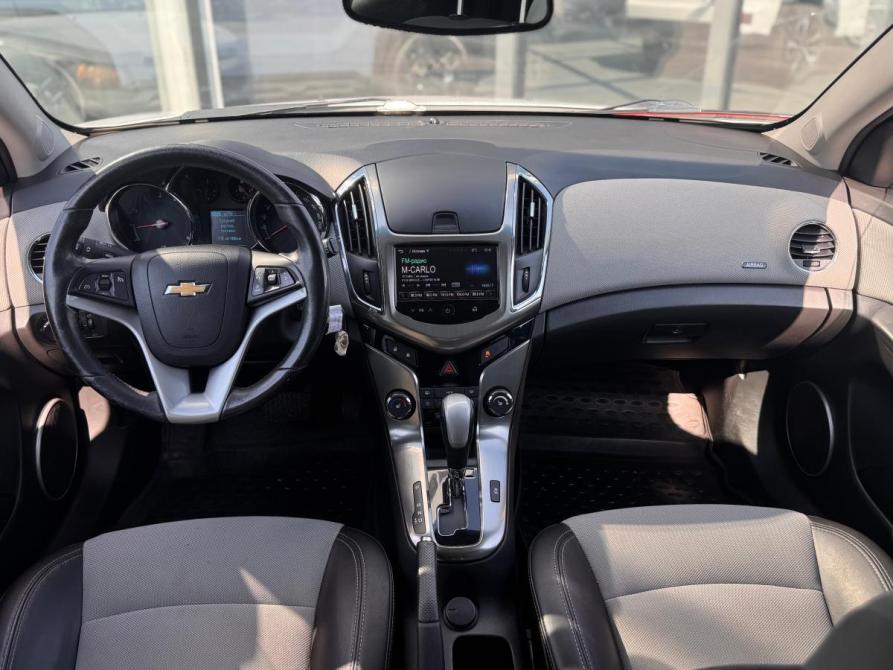 Chevrolet Cruze I Рестайлинг Воронеж  - изображение 16