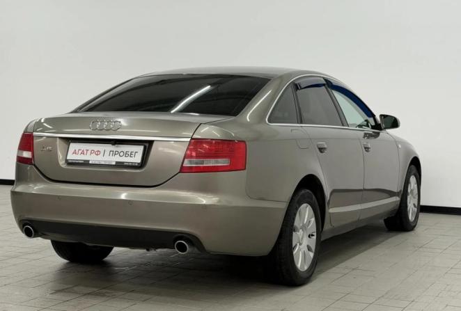 Audi A6 III (C6) с пробегом 2007 года, цена 789 000 рублей, 253000 км, седан, Автокод Объявления
